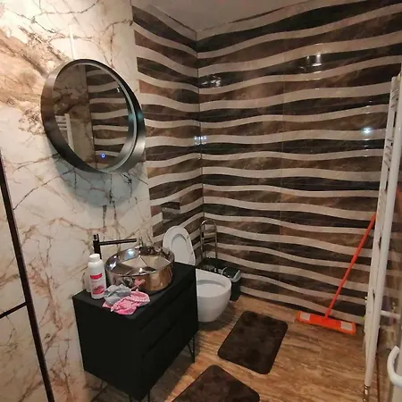 Muamer شقة سراييفو