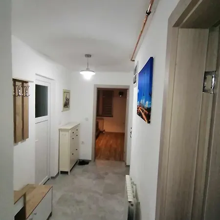 Muamer شقة سراييفو